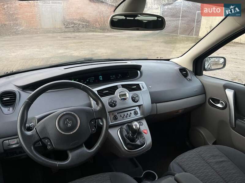 Минивэн Renault Scenic 2007 в Сумах фото 24 Минивэн Renault Scenic 2007 в Сумах