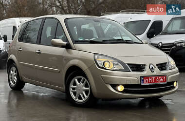 Минивэн Renault Scenic 2008 в Дубно