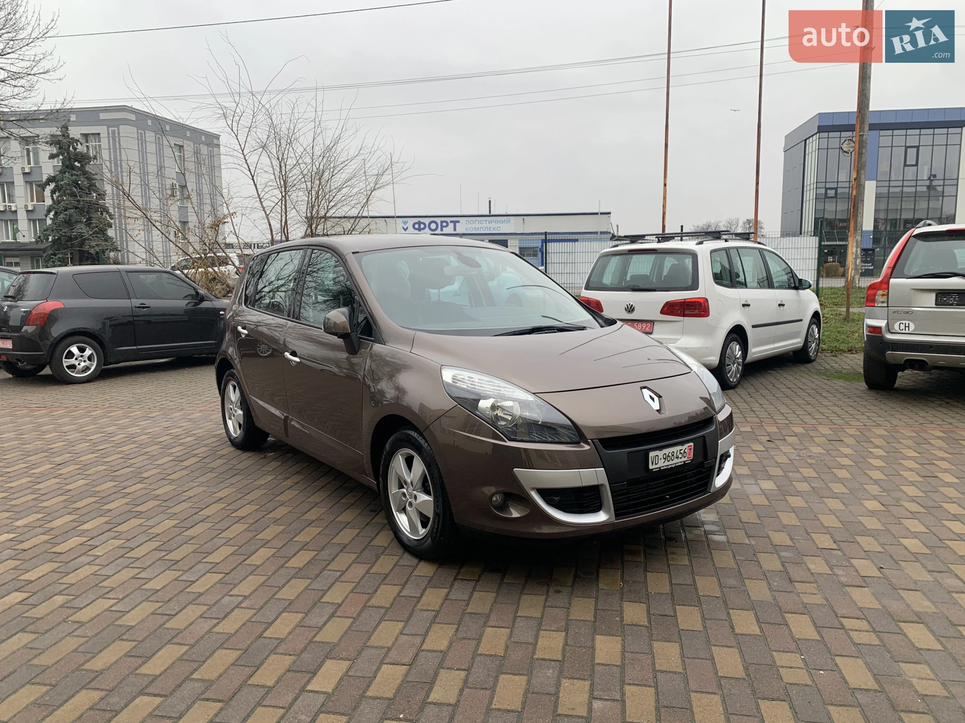 2011 Renault Scenic - мініатюра 2