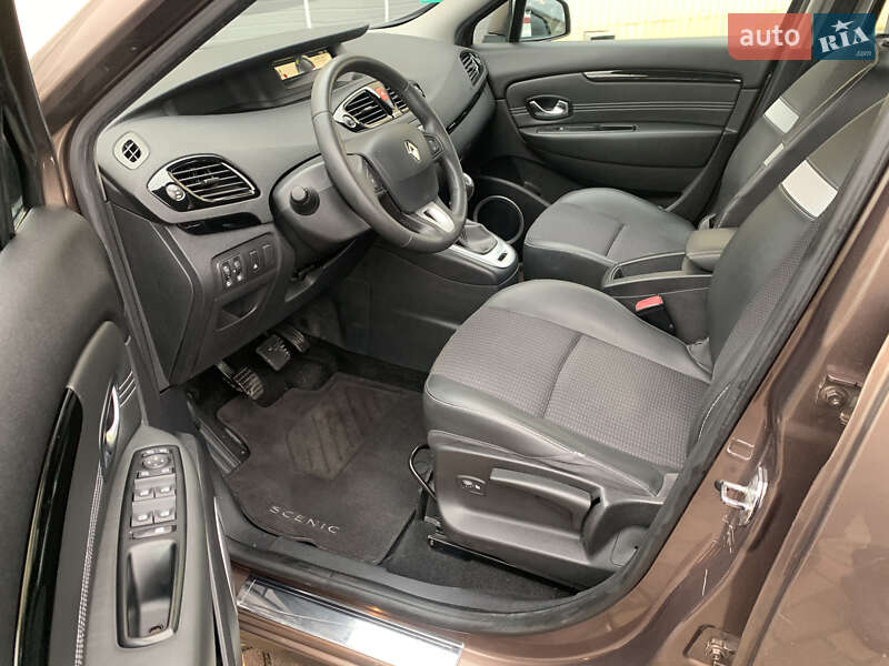 Минивэн Renault Scenic 2011 в Ровно фото 15 Минивэн Renault Scenic 2011 в Ровно