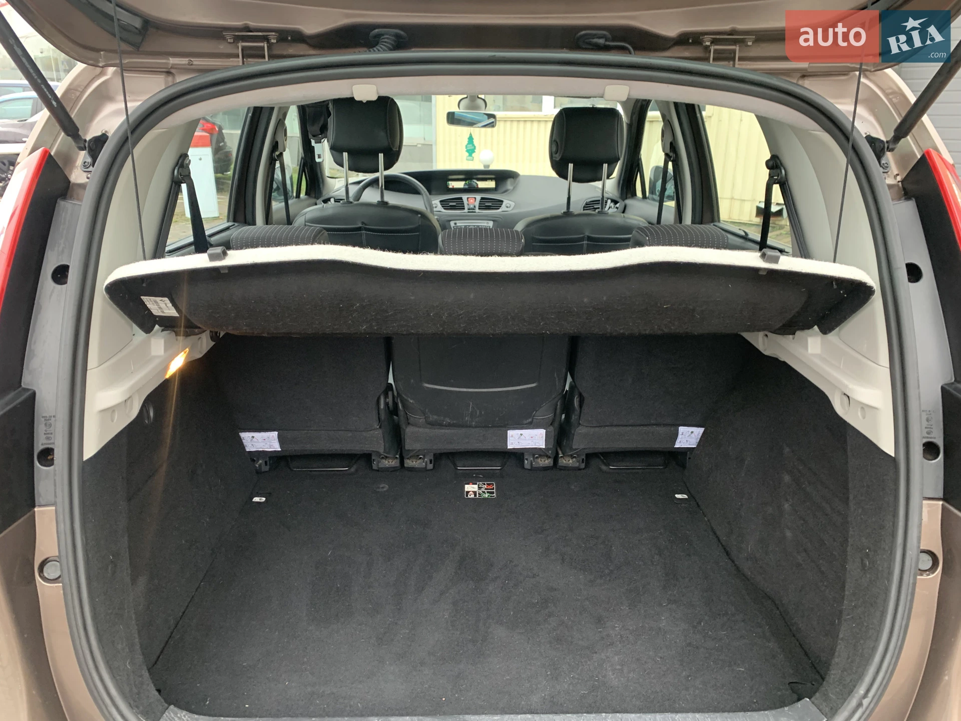 2011 Renault Scenic - мініатюра 20