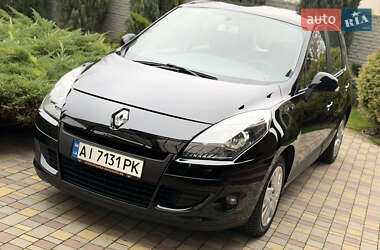 Минивэн Renault Scenic 2011 в Днепре