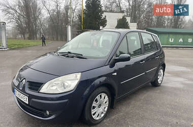 Минивэн Renault Scenic 2008 в Кременчуге