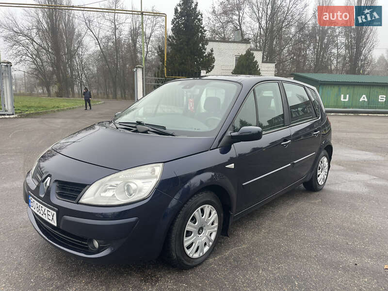 Renault Scenic 2008