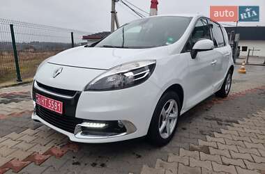 Минивэн Renault Scenic 2013 в Виннице