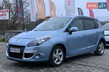 Минивэн Renault Scenic 2011 в Бердичеве