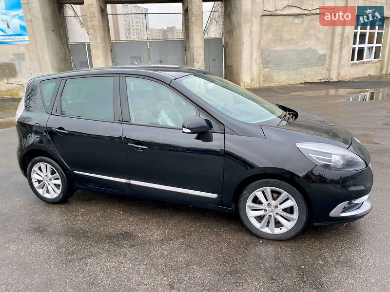 Минивэн Renault Scenic 2012 в Виннице фото 20 Минивэн Renault Scenic 2012 в Виннице