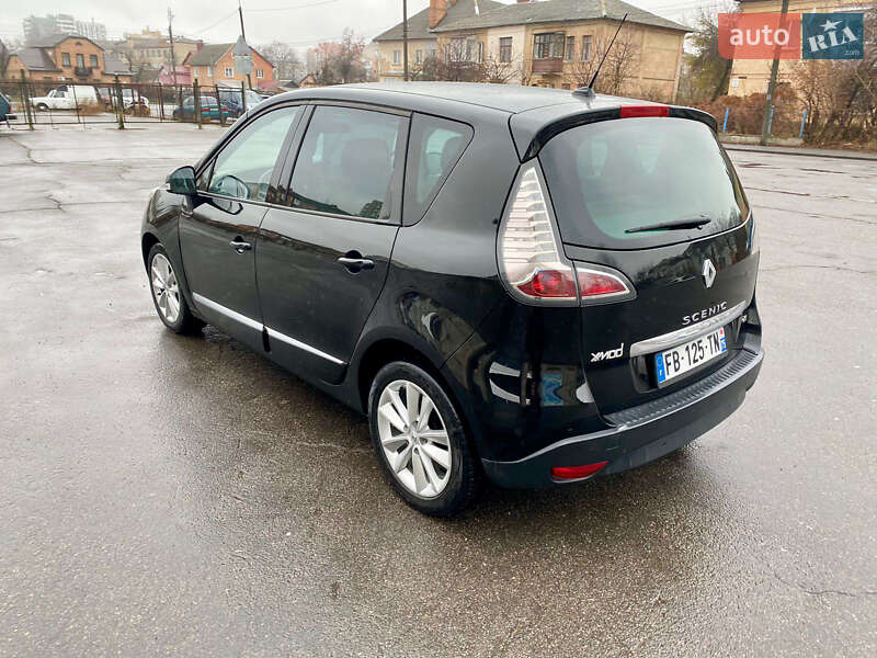 Минивэн Renault Scenic 2012 в Виннице фото 27 Минивэн Renault Scenic 2012 в Виннице