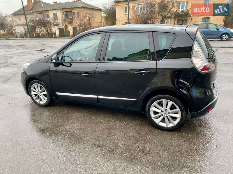 Минивэн Renault Scenic 2012 в Виннице фото 25 Минивэн Renault Scenic 2012 в Виннице