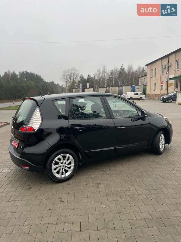 Мінівен Renault Scenic 2012 в Луцьку
