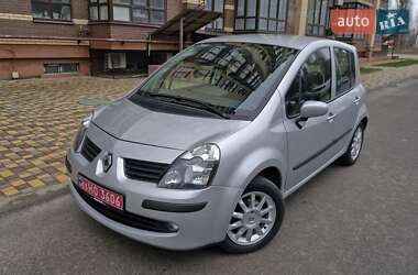 Минивэн Renault Scenic 2007 в Чернигове