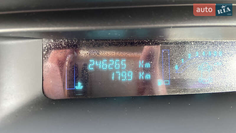 Минивэн Renault Scenic 2006 в Львове