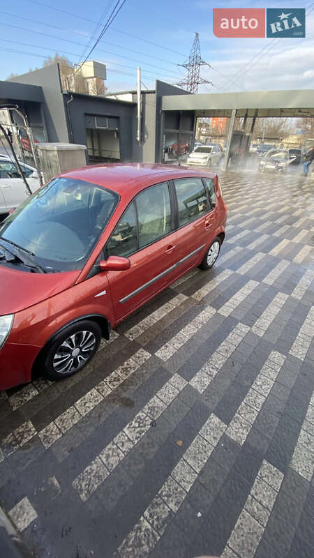 Минивэн Renault Scenic 2006 в Львове