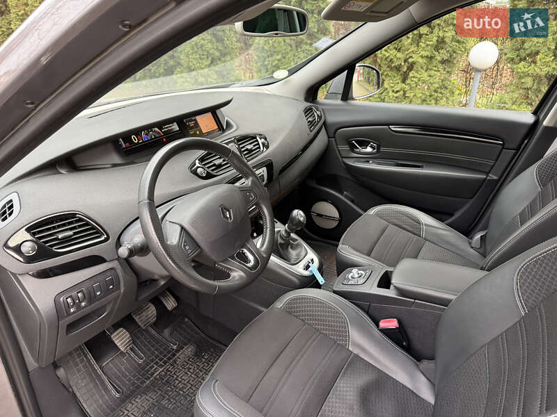 Мінівен Renault Scenic 2015 в Луцьку фото 25 Мінівен Renault Scenic 2015 в Луцьку