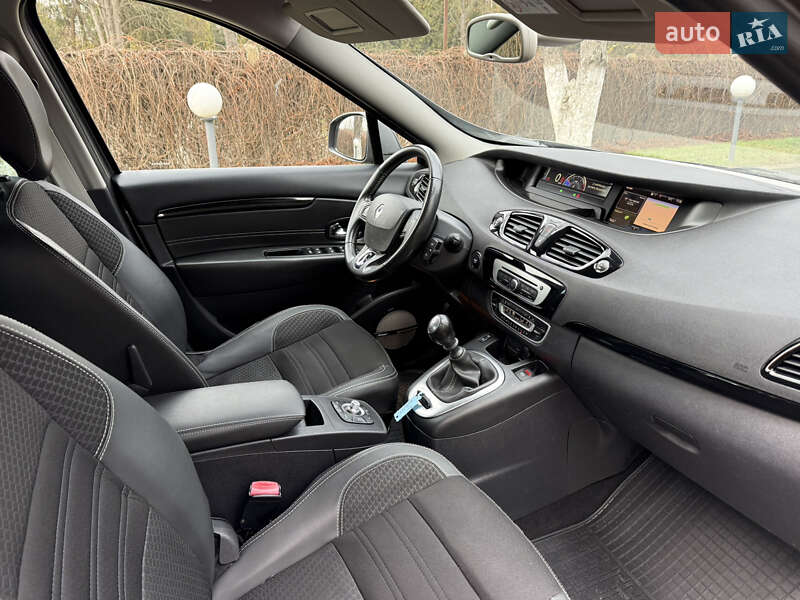 Мінівен Renault Scenic 2015 в Луцьку фото 39 Мінівен Renault Scenic 2015 в Луцьку