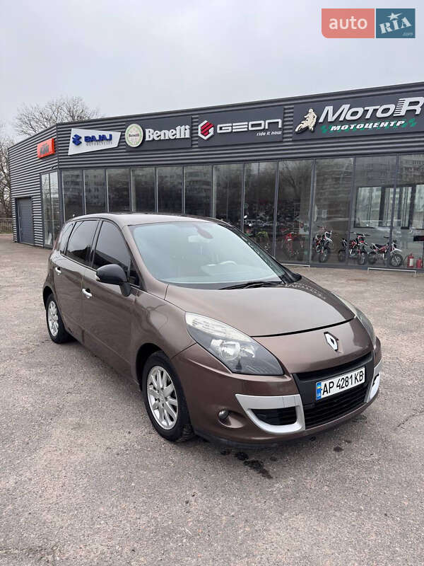 Минивэн Renault Scenic 2011 в Запорожье фото 3 Минивэн Renault Scenic 2011 в Запорожье
