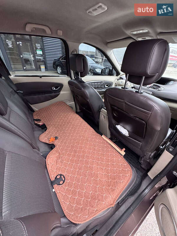 Минивэн Renault Scenic 2011 в Запорожье фото 13 Минивэн Renault Scenic 2011 в Запорожье