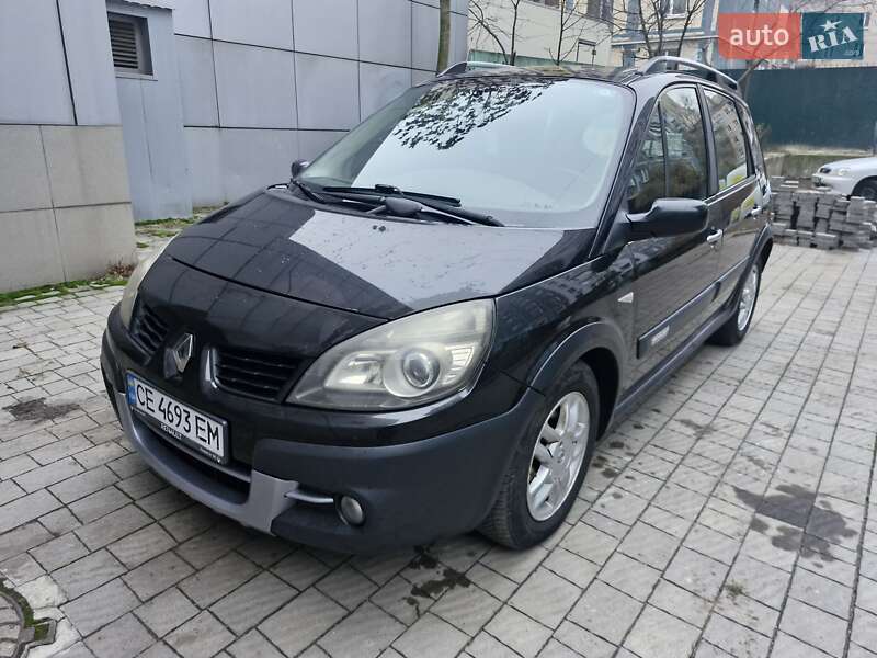 Минивэн Renault Scenic 2008 в Харькове фото 5 Минивэн Renault Scenic 2008 в Харькове