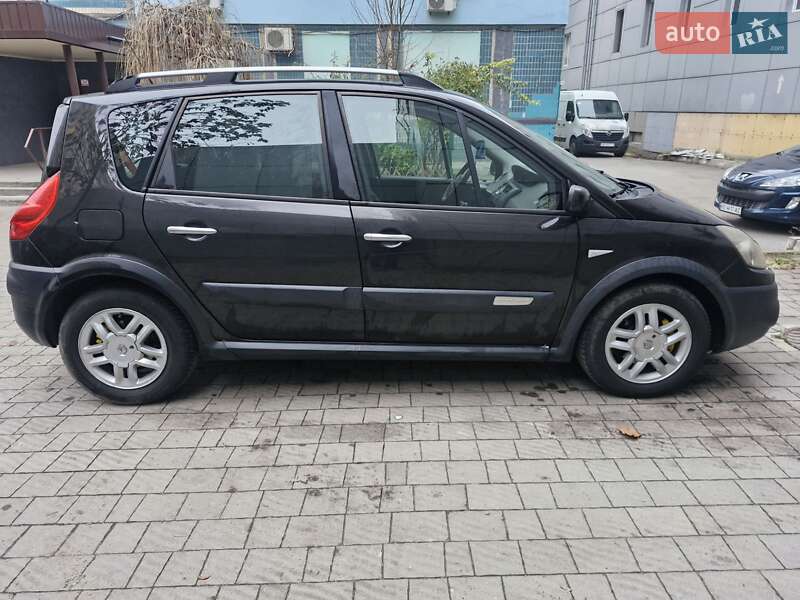 Минивэн Renault Scenic 2008 в Харькове фото 9 Минивэн Renault Scenic 2008 в Харькове
