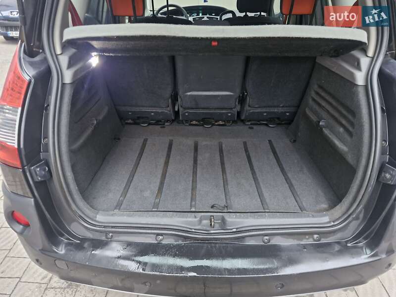 Минивэн Renault Scenic 2008 в Харькове фото 14 Минивэн Renault Scenic 2008 в Харькове