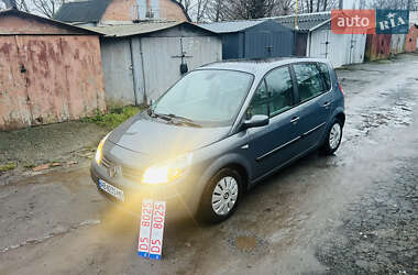 Минивэн Renault Scenic 2006 в Виннице