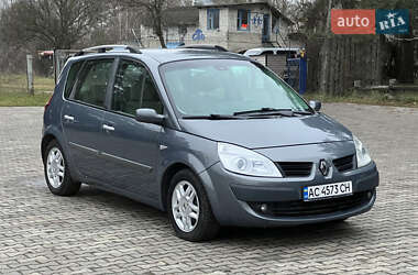 Мінівен Renault Scenic 2007 в Луцьку