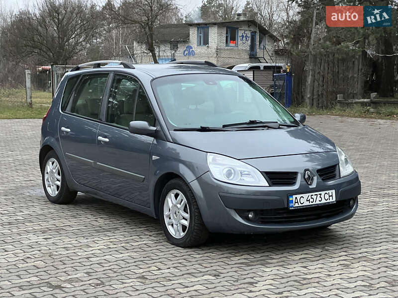 Renault Scenic
