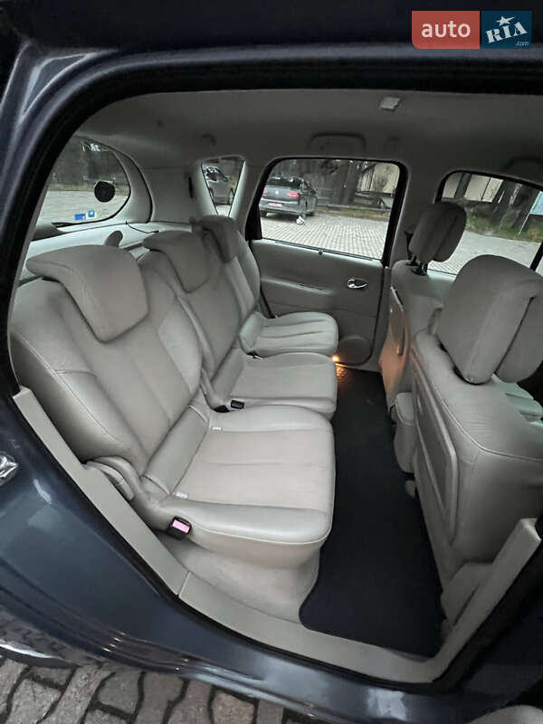 Минивэн Renault Scenic 2007 в Луцке фото 23 Минивэн Renault Scenic 2007 в Луцке