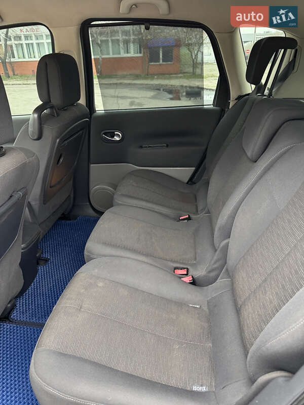 Мінівен Renault Scenic 2007 в Миколаєві фото 14 Мінівен Renault Scenic 2007 в Миколаєві