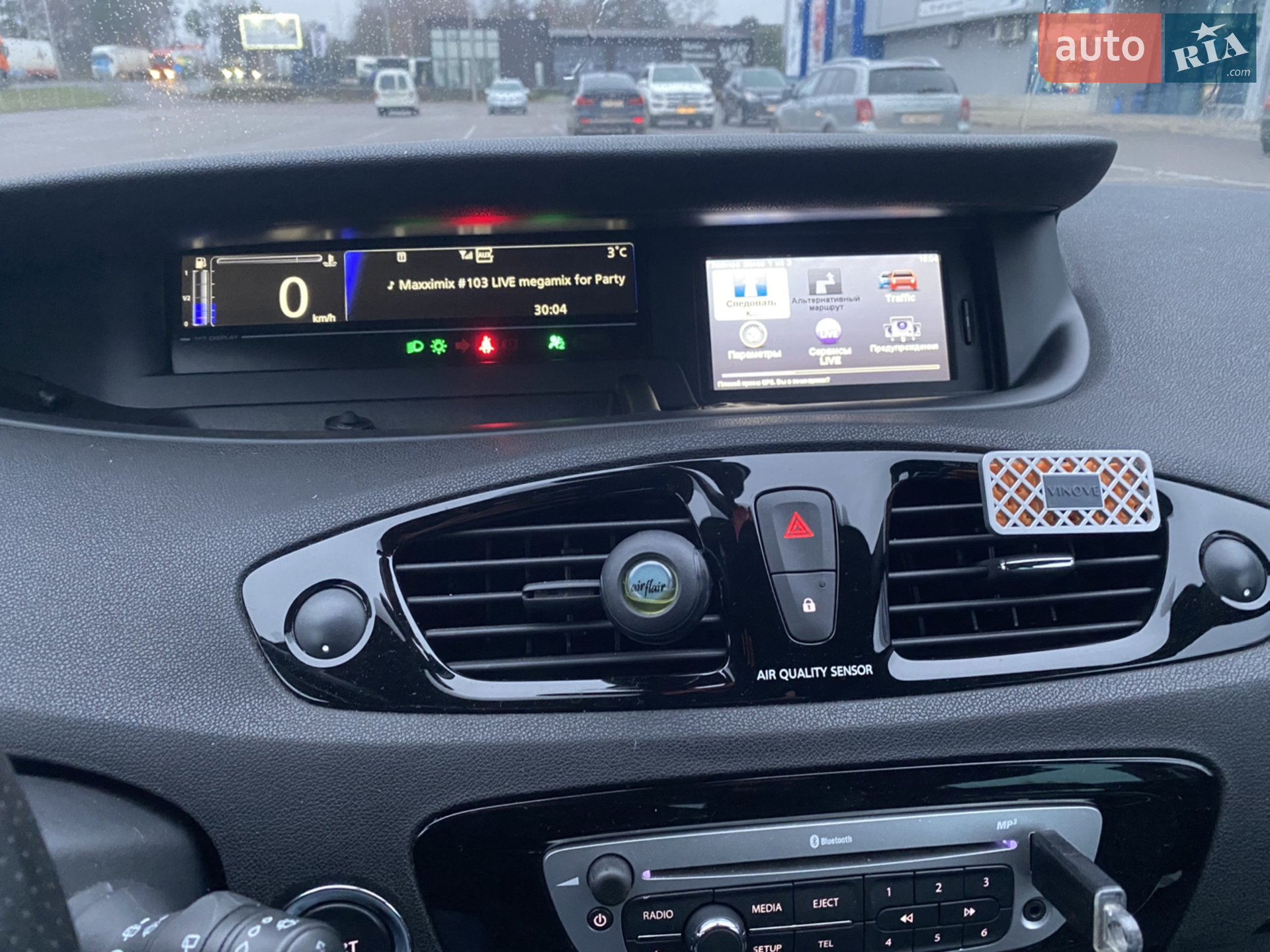 2013 Renault Scenic - мініатюра 12