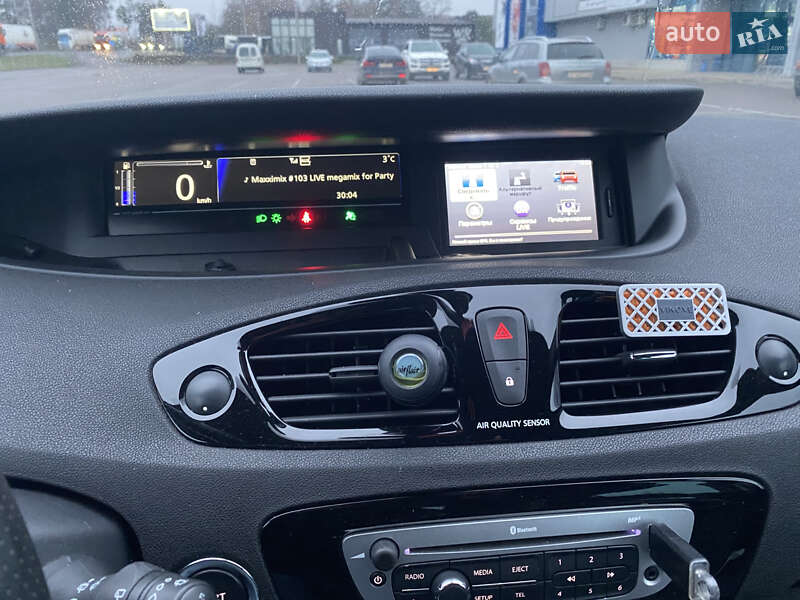 Минивэн Renault Scenic 2013 в Ковеле