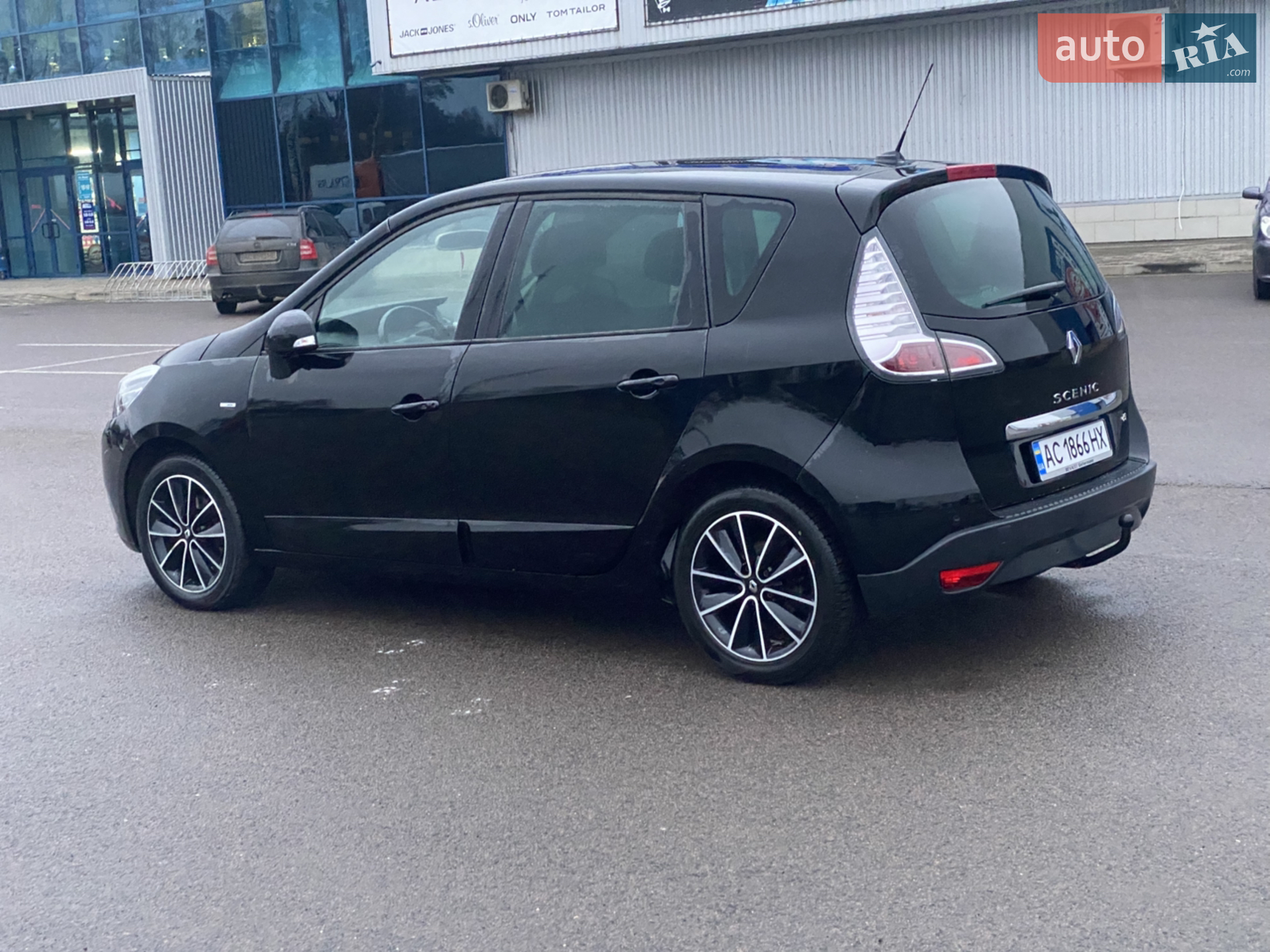 2013 Renault Scenic - мініатюра 2