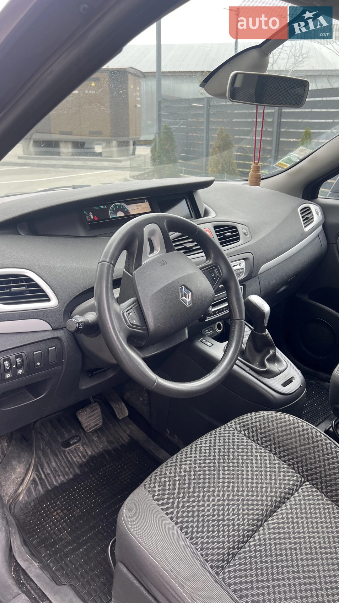 2011 Renault Scenic - мініатюра 7