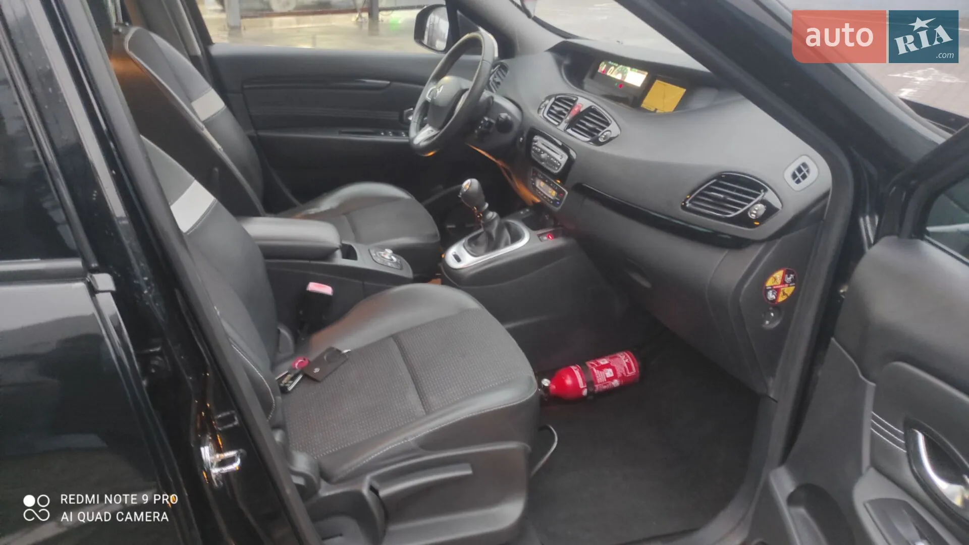 2010 Renault Scenic - мініатюра 5