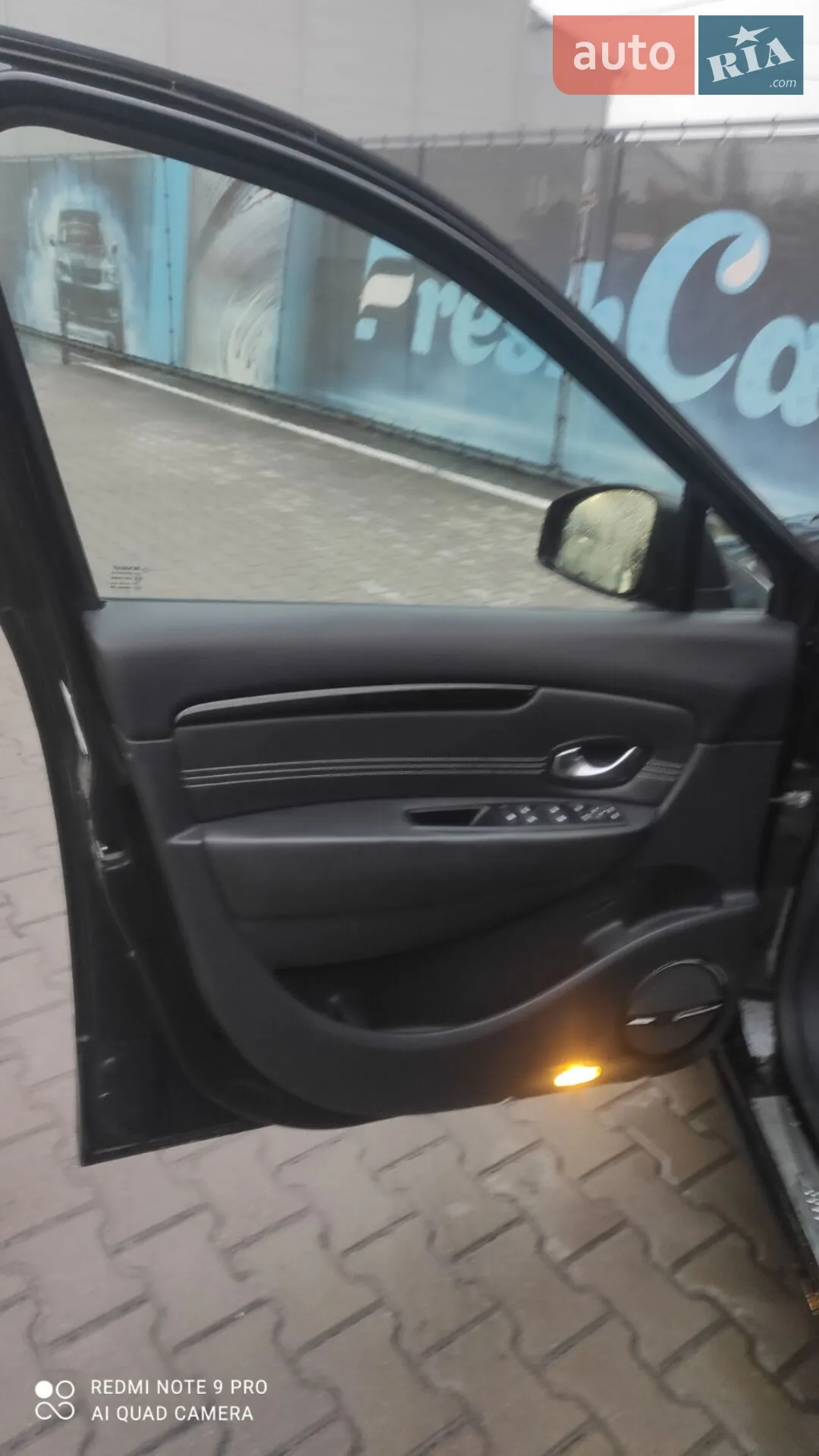 2010 Renault Scenic - мініатюра 7