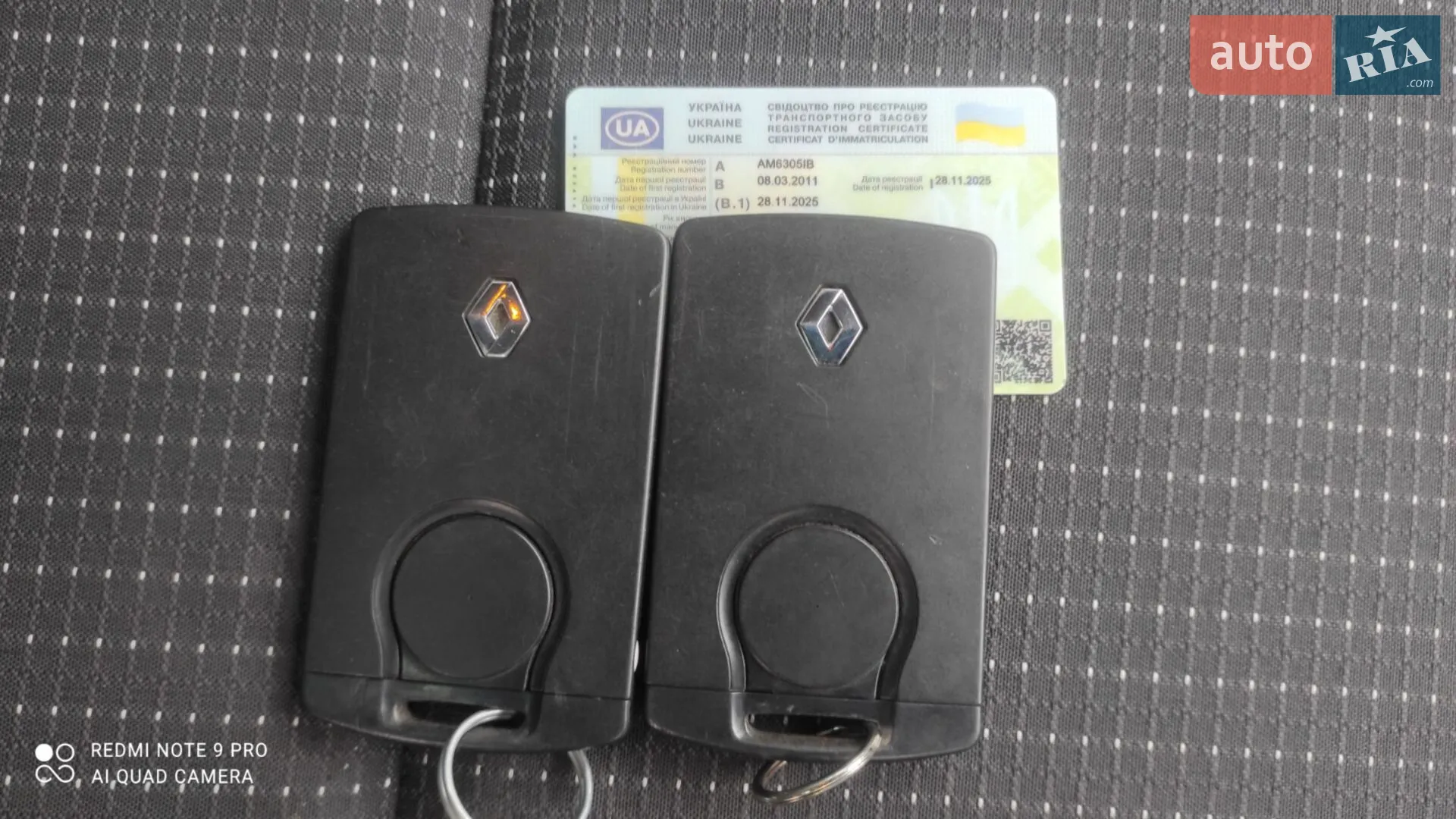 2010 Renault Scenic - мініатюра 14