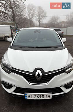 Минивэн Renault Scenic 2017 в Карловке