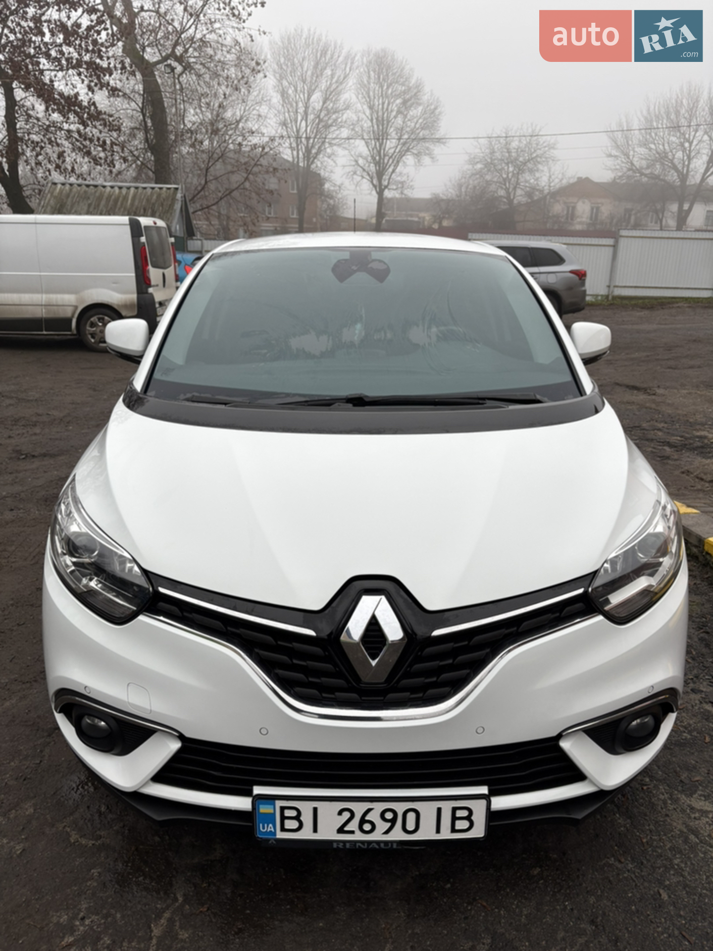 2017 Renault Scenic - фото 1