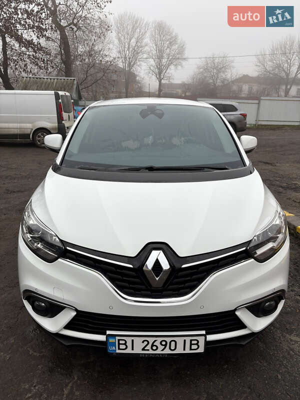 Renault Scenic 2017