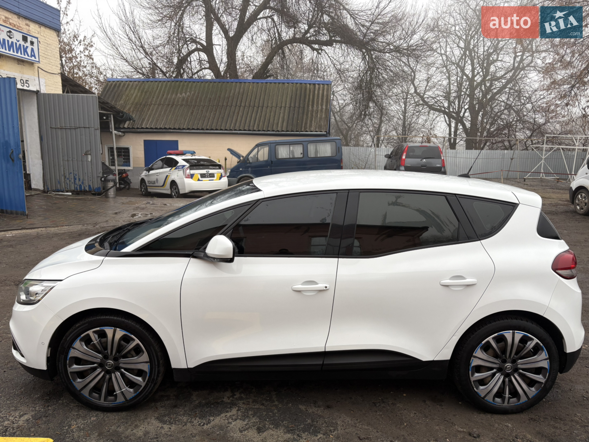2017 Renault Scenic - мініатюра 5