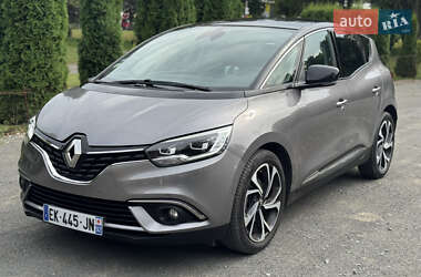 Мінівен Renault Scenic 2016 в Хмельницькому