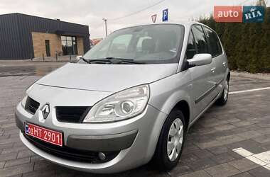 Мінівен Renault Scenic 2007 в Луцьку