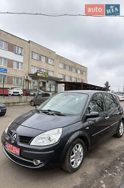 Мінівен Renault Scenic 2008 в Сумах