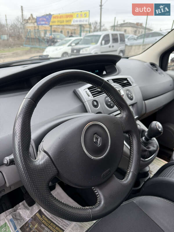 Мінівен Renault Scenic 2008 в Сумах
