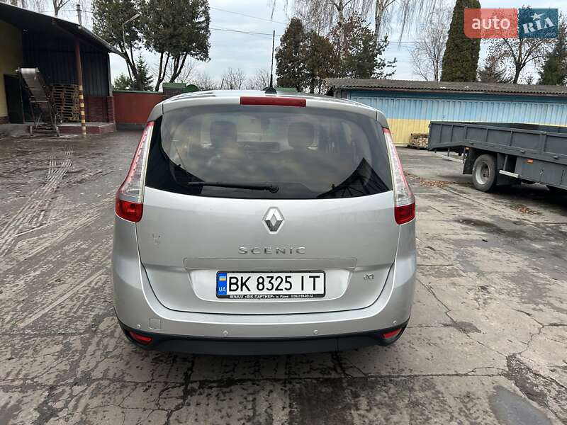 Мінівен Renault Scenic 2013 в Рівному фото 11 Мінівен Renault Scenic 2013 в Рівному