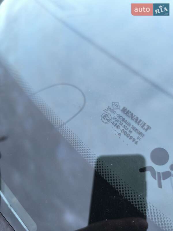 Мінівен Renault Scenic 2006 в Луцьку