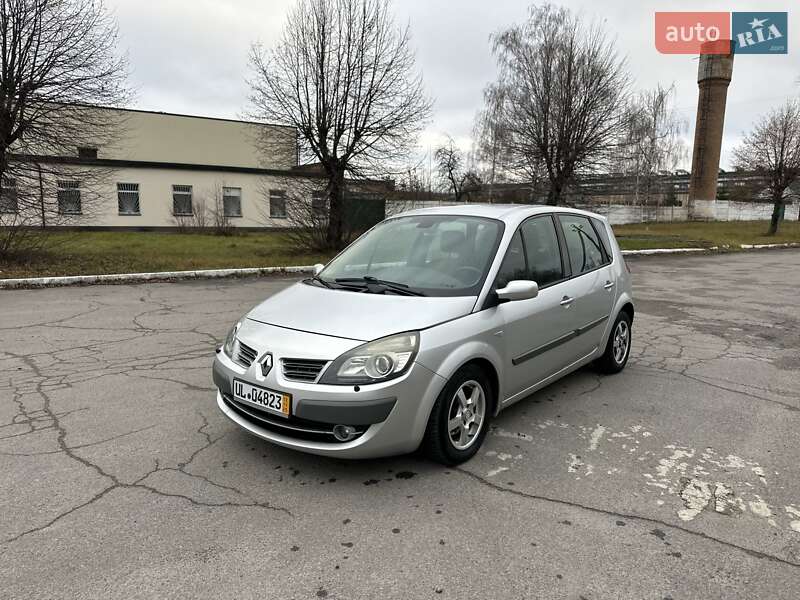 Минивэн Renault Scenic 2009 в Гнивани фото 2 Минивэн Renault Scenic 2009 в Гнивани