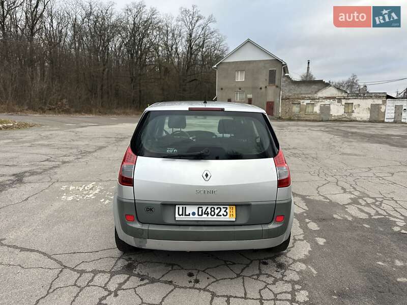 Минивэн Renault Scenic 2009 в Гнивани фото 9 Минивэн Renault Scenic 2009 в Гнивани