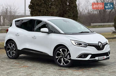 Мінівен Renault Scenic 2020 в Дубні