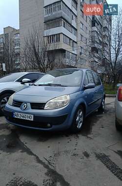 Минивэн Renault Scenic 2006 в Чечельнике